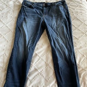 Judy Blue 2xl Boyfriend Jean